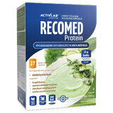 ActivLab Pharma RecoMed Protein, nutritional preparation, cucumber cream, 100 gx 4 sachets