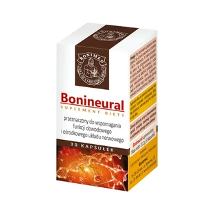 Bonineural, 30 cápsulas