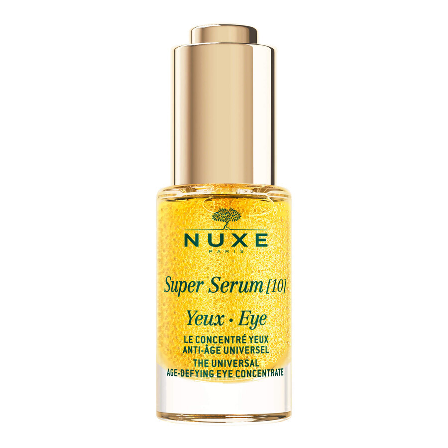 Nuxe Super Serum, universelles Anti-Ageing-Augenkonzentrat, 15 ml