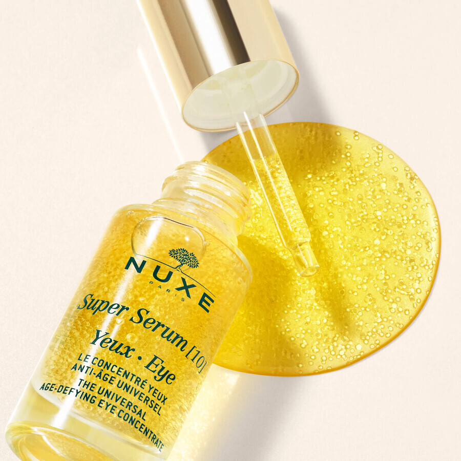 Nuxe Super Serum, universelles Anti-Ageing-Augenkonzentrat, 15 ml