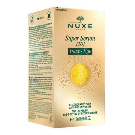 Nuxe Super Serum, universelles Anti-Ageing-Augenkonzentrat, 15 ml