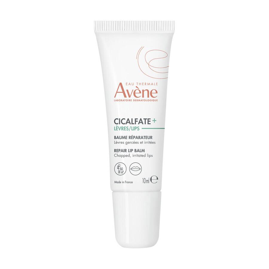 Avene Cicalfate+, regenerierender Lippenbalsam, 10 ml