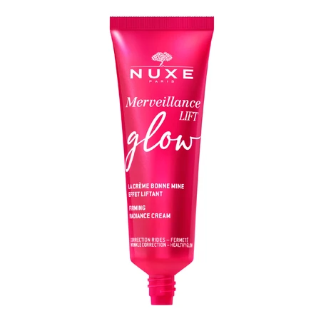 Nuxe Merveillance Lift Glow, cremă de lifting iluminatoare, 50 ml