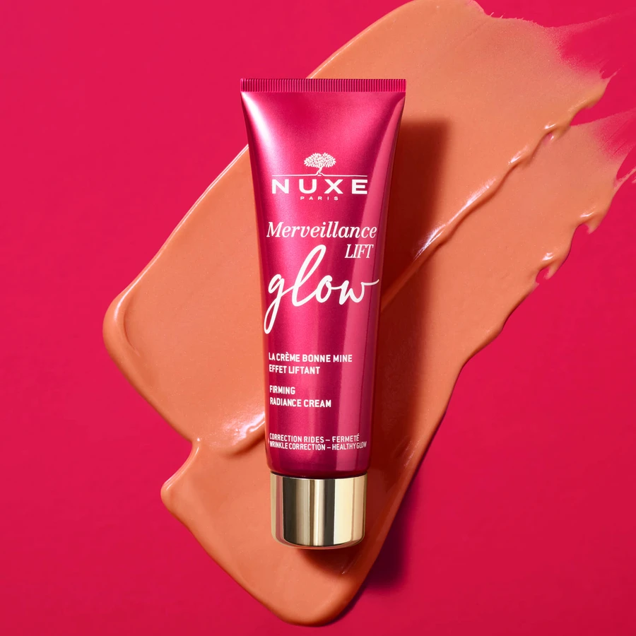 Nuxe Merveillance Lift Glow, cremă de lifting iluminatoare, 50 ml