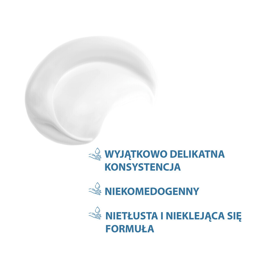 Ducray Keracnyl Repair, crema reconstructora, pieles con tendencia acnéica, después de tratamientos, 50 ml