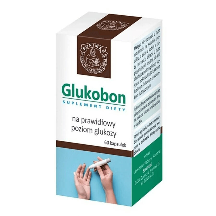 Glucobon, 60 Kapseln