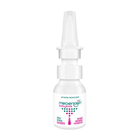 Medenosin Baby Kids, spray nasal, après 2 ans, 20 ml