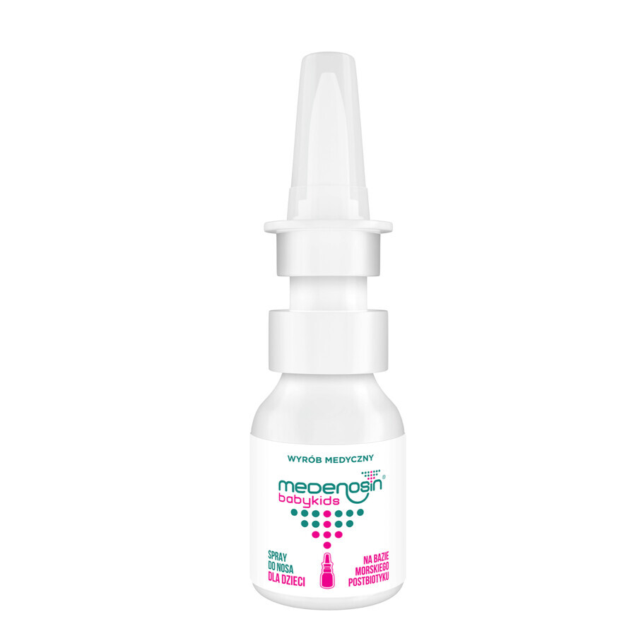 Medenosin Baby Kids, Nasenspray, ab 2 Jahren, 20 ml