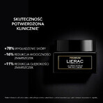 Lierac Premium, crema sedosa antiedad, reserva, 50 ml