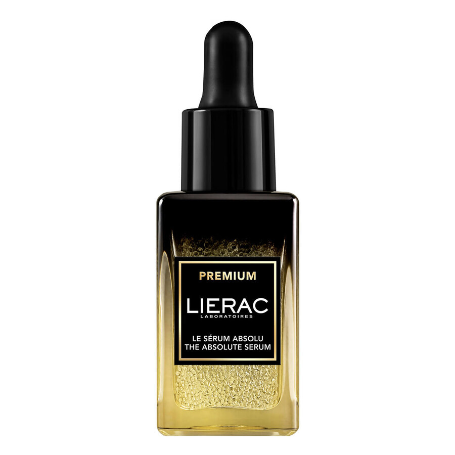 Lierac Premium, sérum regenerador antiedad, recambio, 30 ml