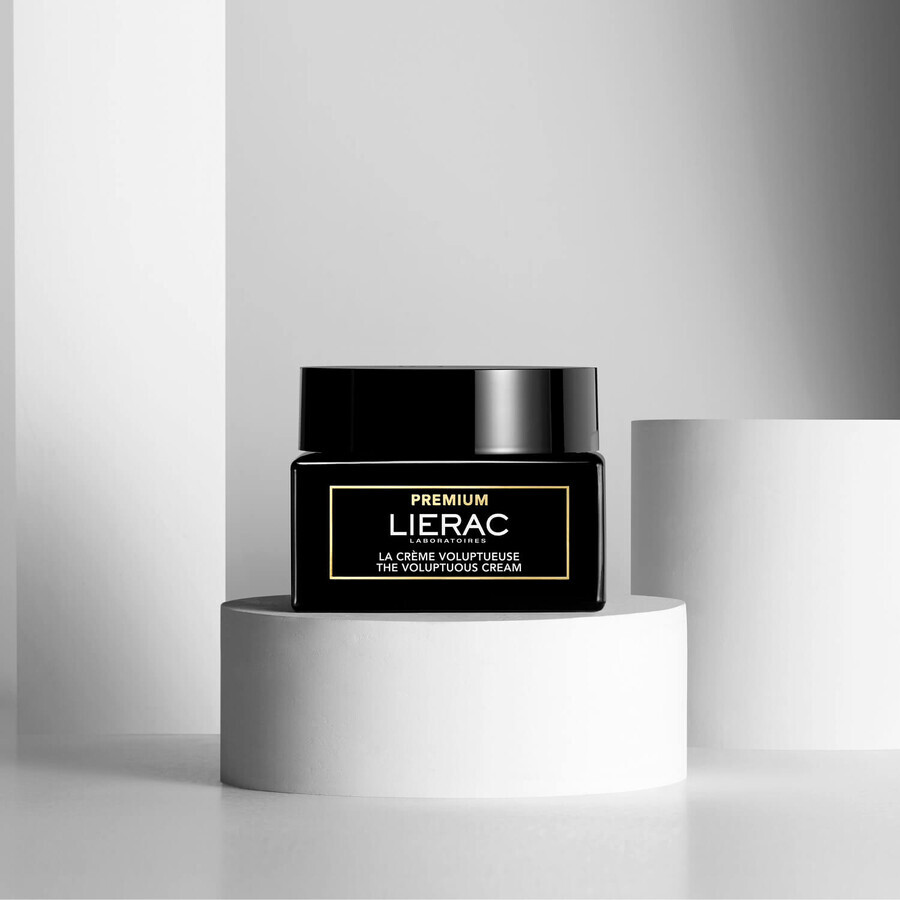 Lierac Premium, crema rica antiedad, 50 ml