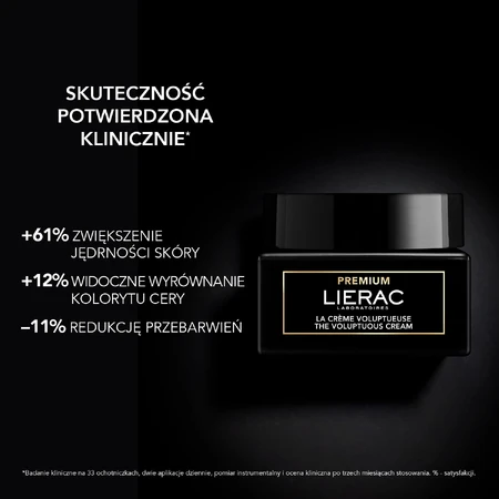 Lierac Premium, reichhaltige Anti-Ageing-Creme, 50 ml