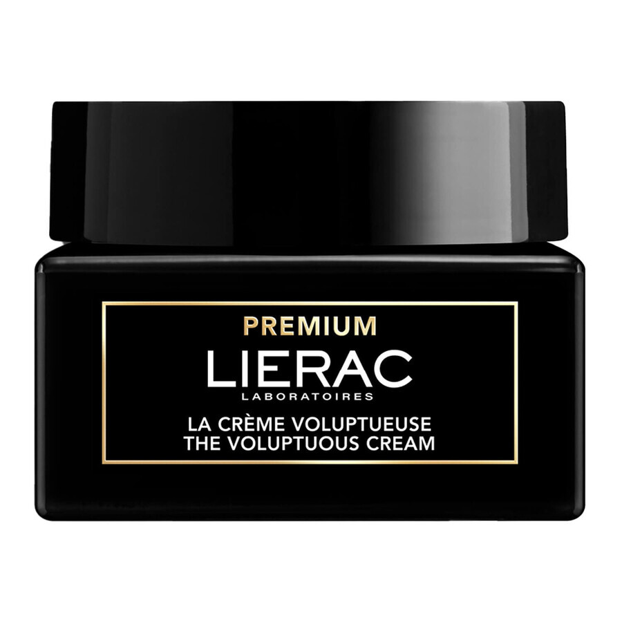 Lierac Premium, crema rica antiedad, 50 ml