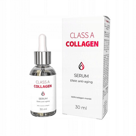 Noble Health Class A Collagen, anti-aging facial serum, 30 ml