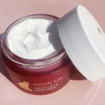 Yope Moon Spa, Gesichtscreme, Nachtcreme, aktive Lipide + Bacuchiol 1%, 50 ml