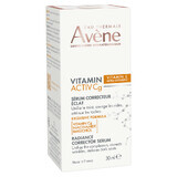 Avène Vitamin Activ Cg, sérum correcteur et éclaircissant, 30 ml