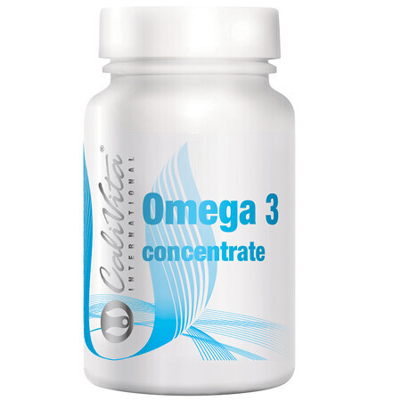 OMEGA 3 CONCENTRATE, 100 capsule, CaliVita