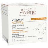 Avène Vitamin Activ Cg, crème intensive éclaircissante, 50 ml