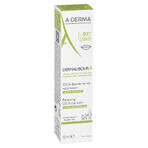 A-Derma Dermalibour+ Cica, balsamo labbra rigenerante, 15 ml