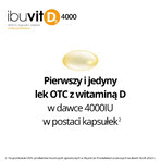 Ibuvit D3 4000 UI, 150 gélules