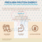 Fresubin energy drink with tropical fruit flavor, 4 x 200 ml, Fresenius Kabi