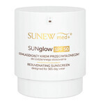 Sunewmed+ Sunglow, verjüngender Sonnenschutz, SPF 50, 80 ml