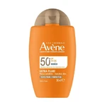Avene Ultra Fluid Perfector, Sonnenschutzmittel für das Gesicht, empfindliche Haut, SPF 50+, 50 ml