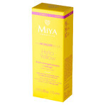 Miya myWONDERBALM Hello Yellow, energetisierende Creme mit Mango, 75 ml