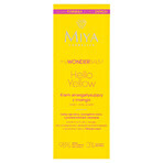 Miya myWONDERBALM Hello Yellow, energetisierende Creme mit Mango, 75 ml