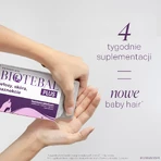 Biotebal Plus Haar, huid en nagels, 30 tabletten + 10 gratis tabletten