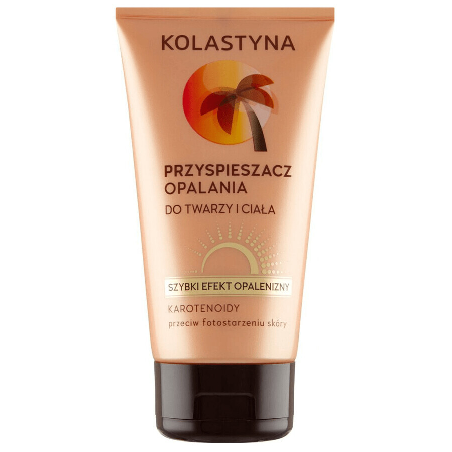 Kolastyna, acceleratore di abbronzatura, 150 ml