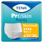 Tena Pants ProSkin, absorbierende Slips, Größe XL, 120-160 cm, Normal, 30 Stück