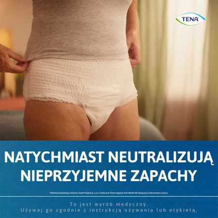 Tena Pants ProSkin, absorbent panties, size M, 80-110 cm, Normal, 30 pieces