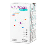 Neuroset B-Complex, 45 capsule