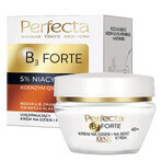 Perfecta B3 Forte 40+, straffende Gesichtscreme, Tag und Nacht, 50 ml