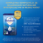 Bebilon Advance Pronutra 2, Folgemilch, über 6 Monate, 800 g