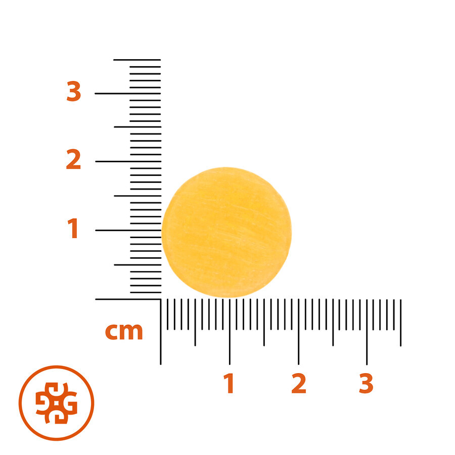 SEMA Lab Propolis + Wildrose, Honig- und Zitronengeschmack, 24 Lutschtabletten