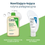 CeraVe, feuchtigkeitsspendendes schäumendes Öl mit Ceramiden zum Waschen, 473 ml