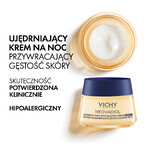 Vichy Neovadiol Peri-Menopause, straffende Nachtcreme zur Wiederherstellung der Dichte, 50 ml