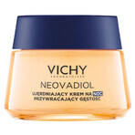 Vichy Neovadiol Peri-Menopause, straffende Nachtcreme zur Wiederherstellung der Dichte, 50 ml