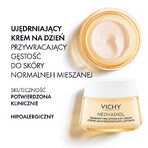 Vichy Neovadiol Peri-Menopause, straffende Tagescreme zur Wiederherstellung der Dichte, normale Haut und Mischhaut, 50 ml