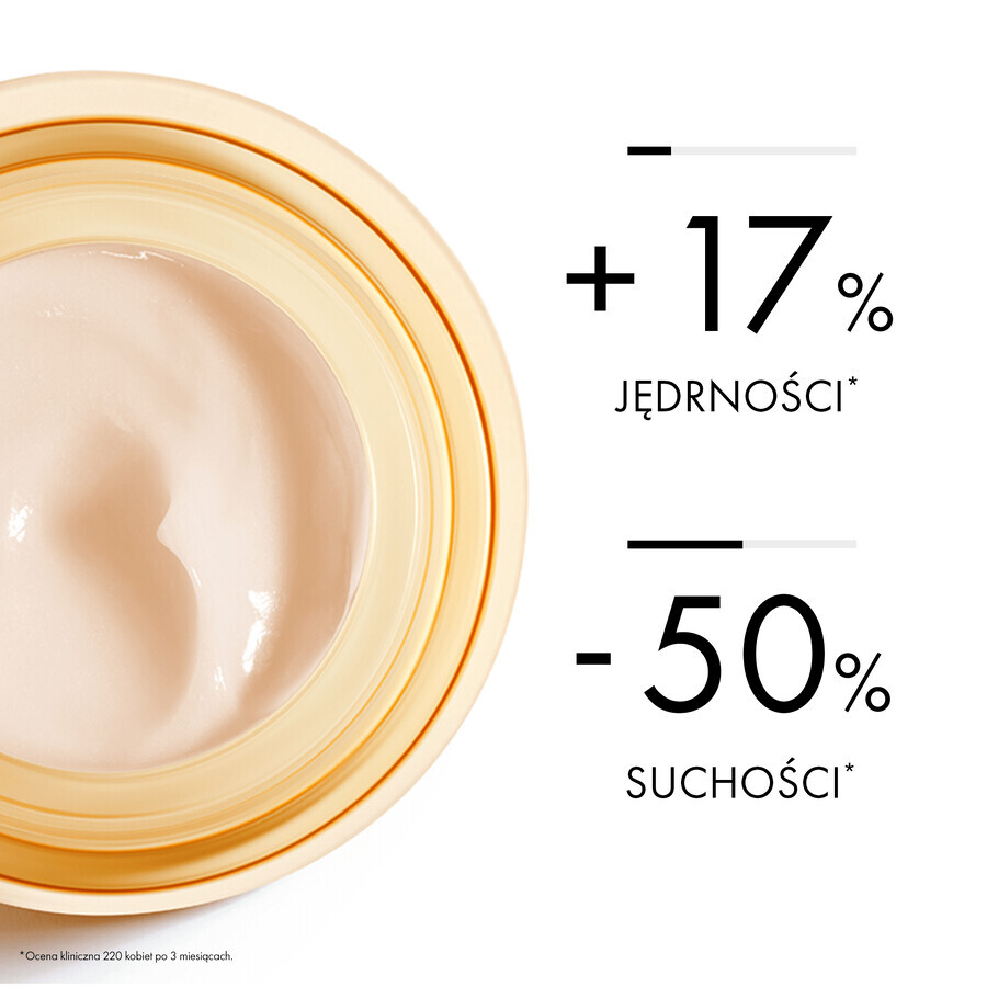 Vichy Neovadiol Peri-Menopause, crema de día reafirmante que restaura la densidad, piel seca, 50 ml