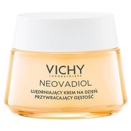 Vichy Neovadiol Peri-Menopause, crema de día reafirmante que restaura la densidad, piel seca, 50 ml