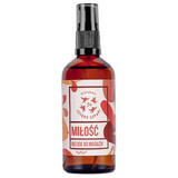 Four Pinnacles, Massageöl, Liebe, 100 ml