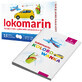 Lokomarin, 15 Filmtabletten + Gratis-Malbuch