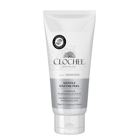 Clochee Simpy Organic, delicate enzymatic scrub, 100 ml