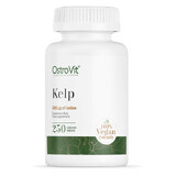 OstroVit Kelp, 250 comprimidos