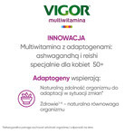 Vigor Multivitamin Ona 50+, 60 Tabletten