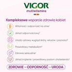 Vigor Multivitamin Ona 50+, 60 Tabletten