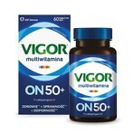 Vigor Multivitaminico On 50+, 60 compresse